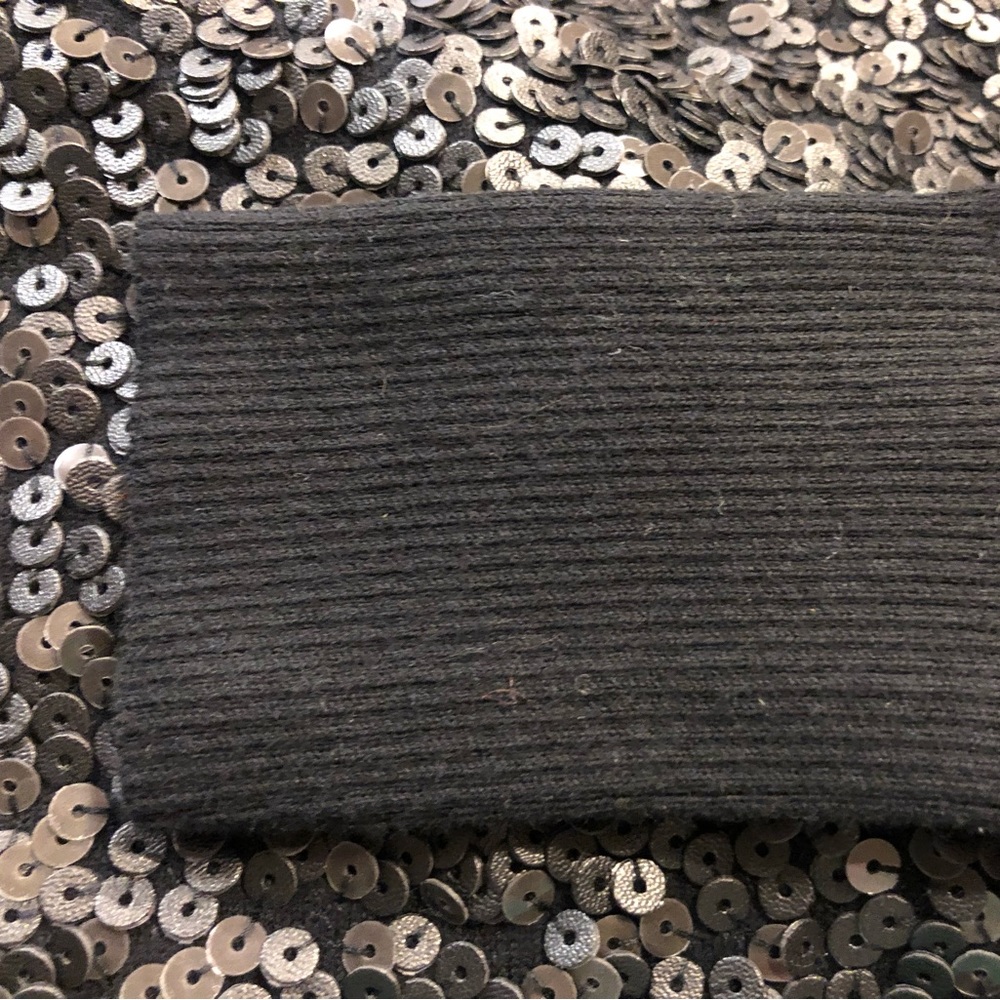 Express Sequin Sweater - image 5